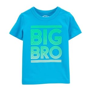 Oshkosh B'gosh Toddler Big Bro Graphic Tee
